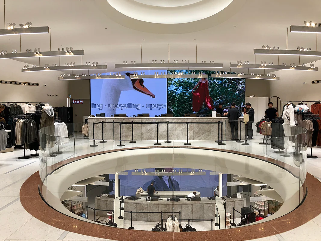 zara duomo