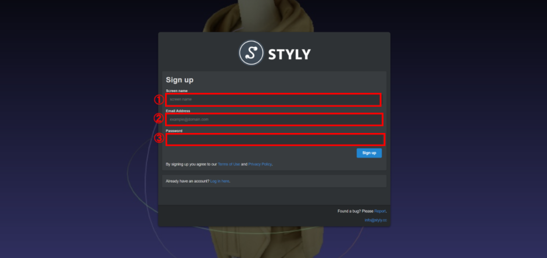STYLYアカウント登録方法_02.png