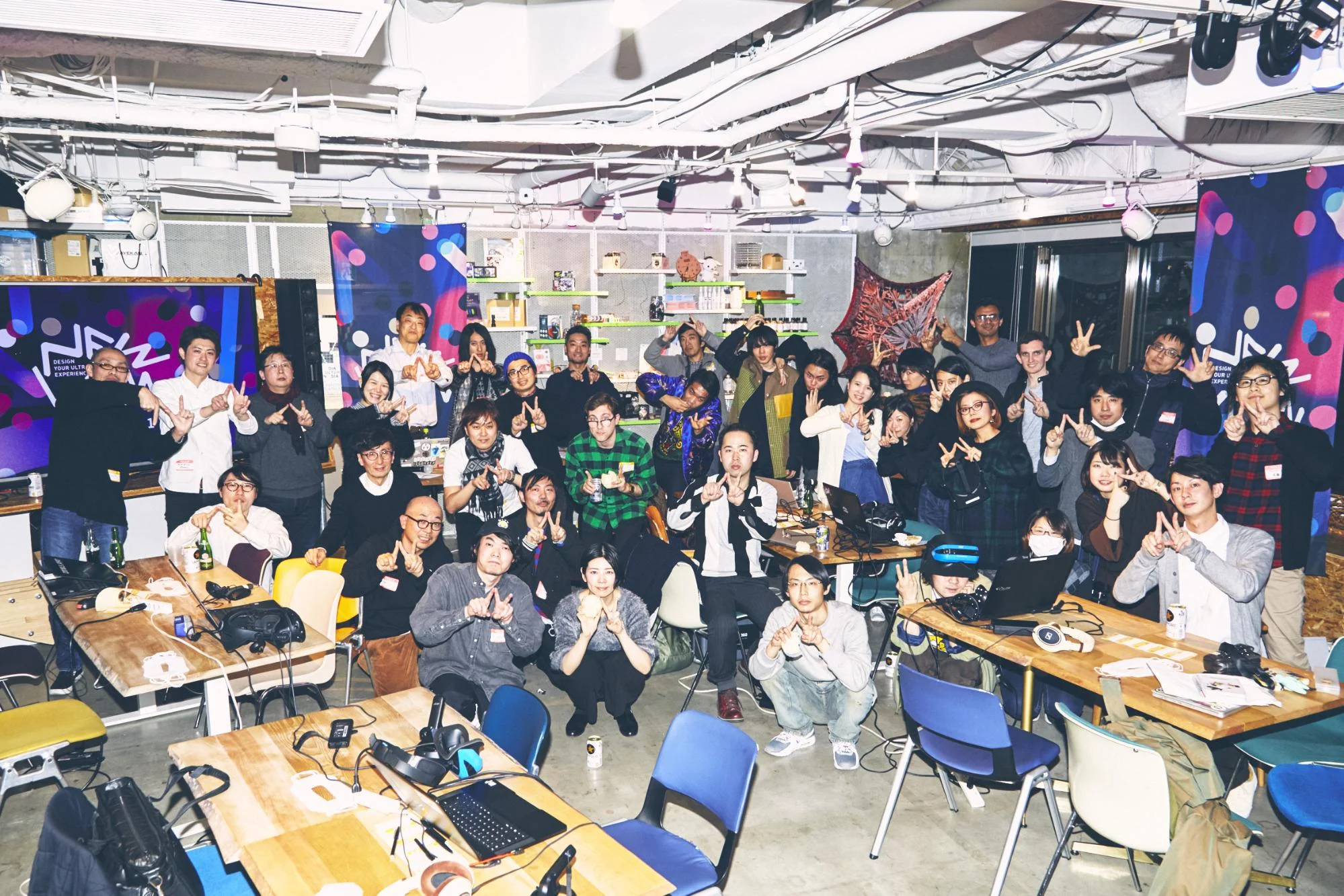 クリエイターのみなさん、ぜひ3次元の新たな表現と体験をいっしょにデザインしていきましょう。