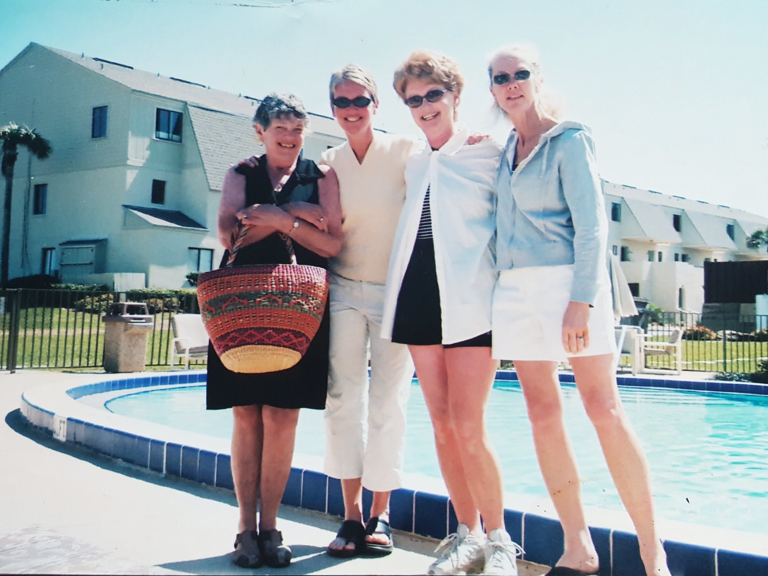 Mother & Daughters in Florida
