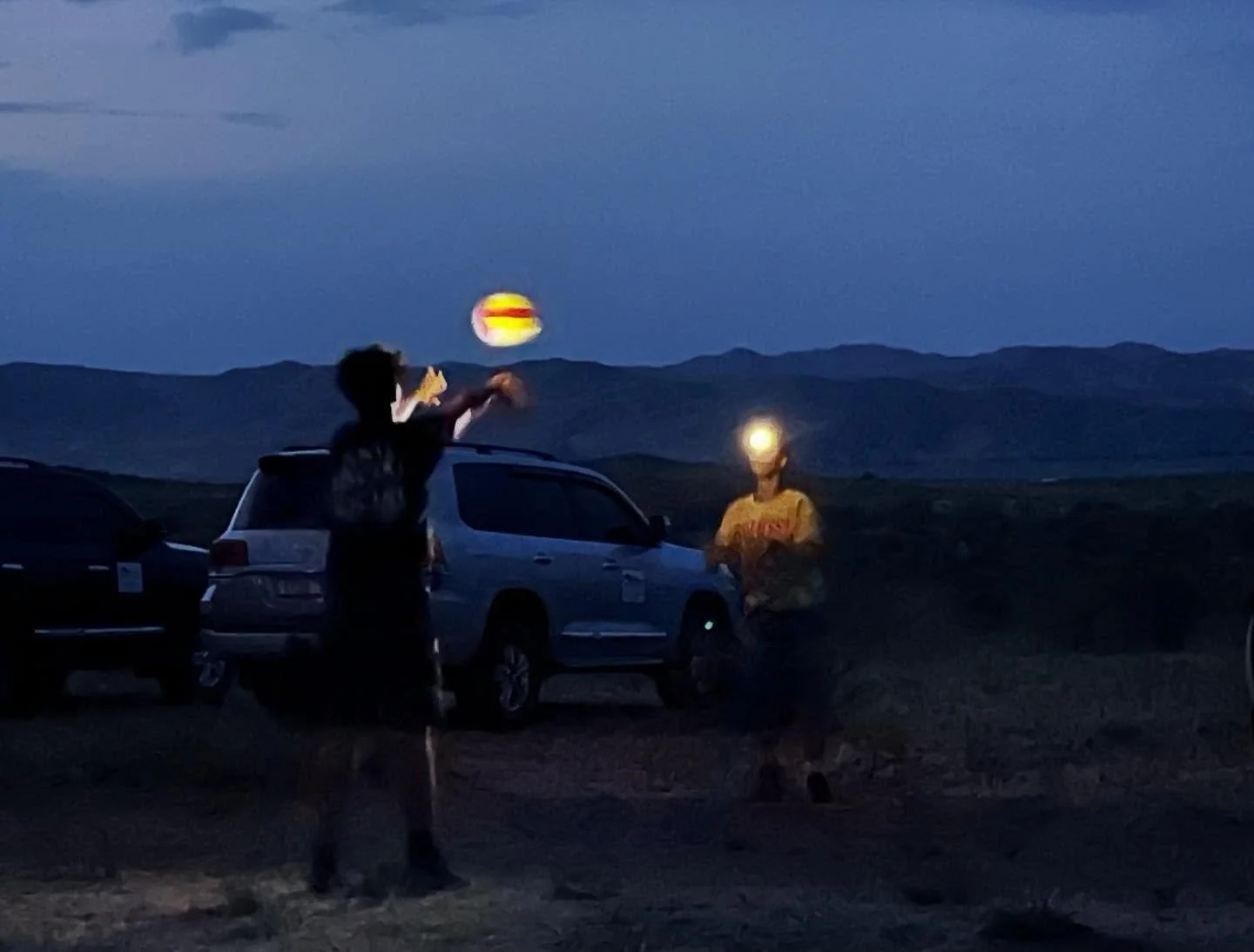 Sometimes, miracles do occur: it&rsquo;s even possible to catch the falling moon if you&rsquo;re in the right place at the right time.