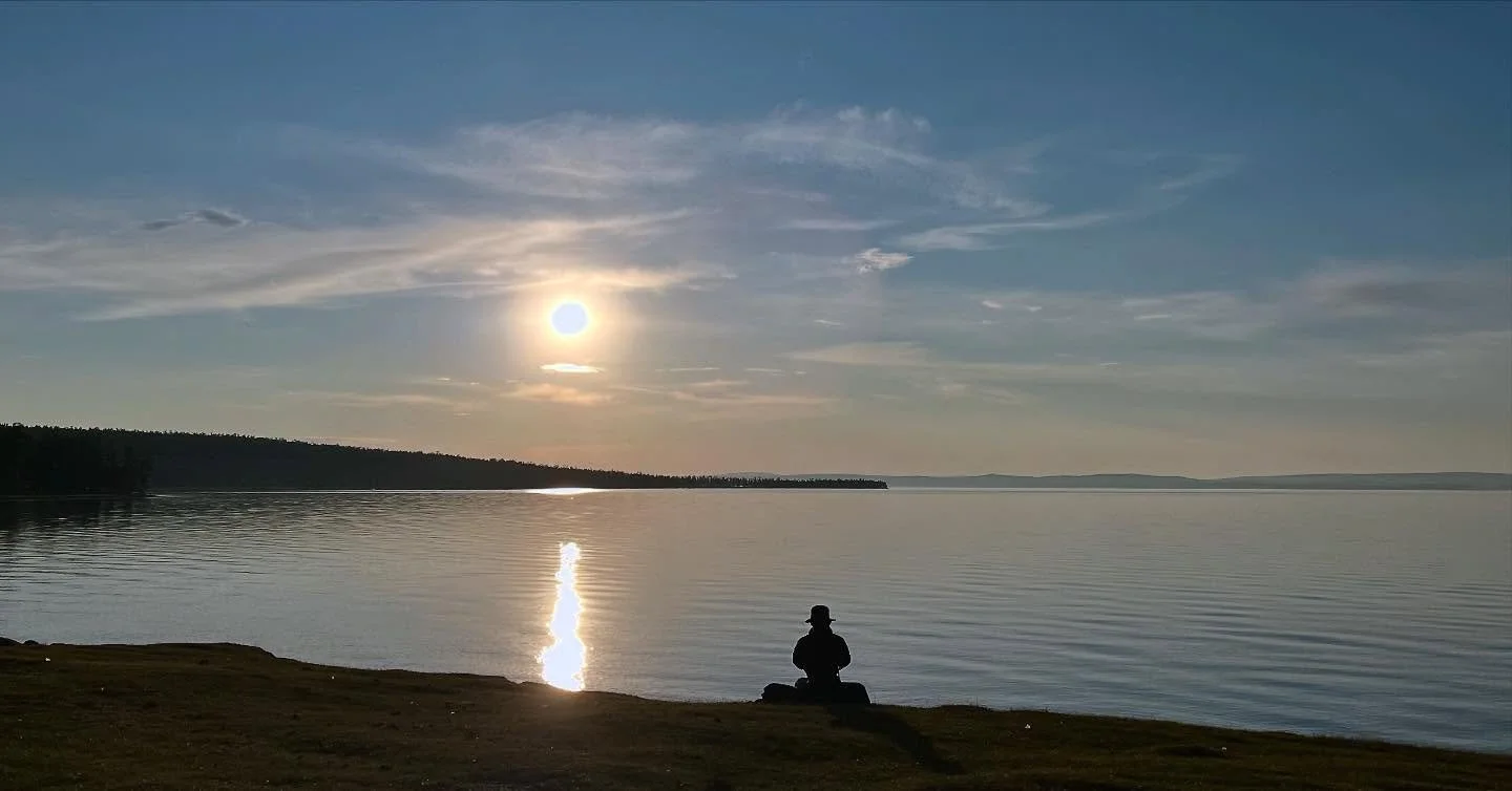 Lake Khovsgol, Northern Mongolia, 20 June 2025