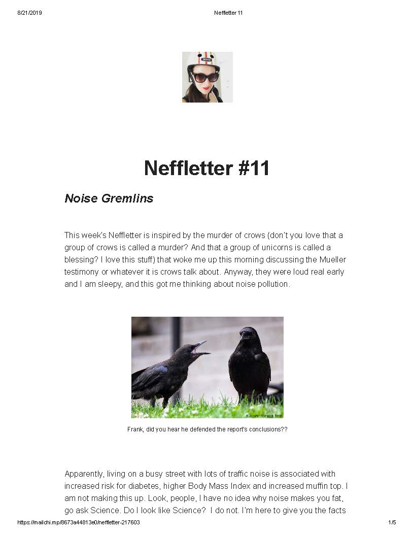 Neffletter 11