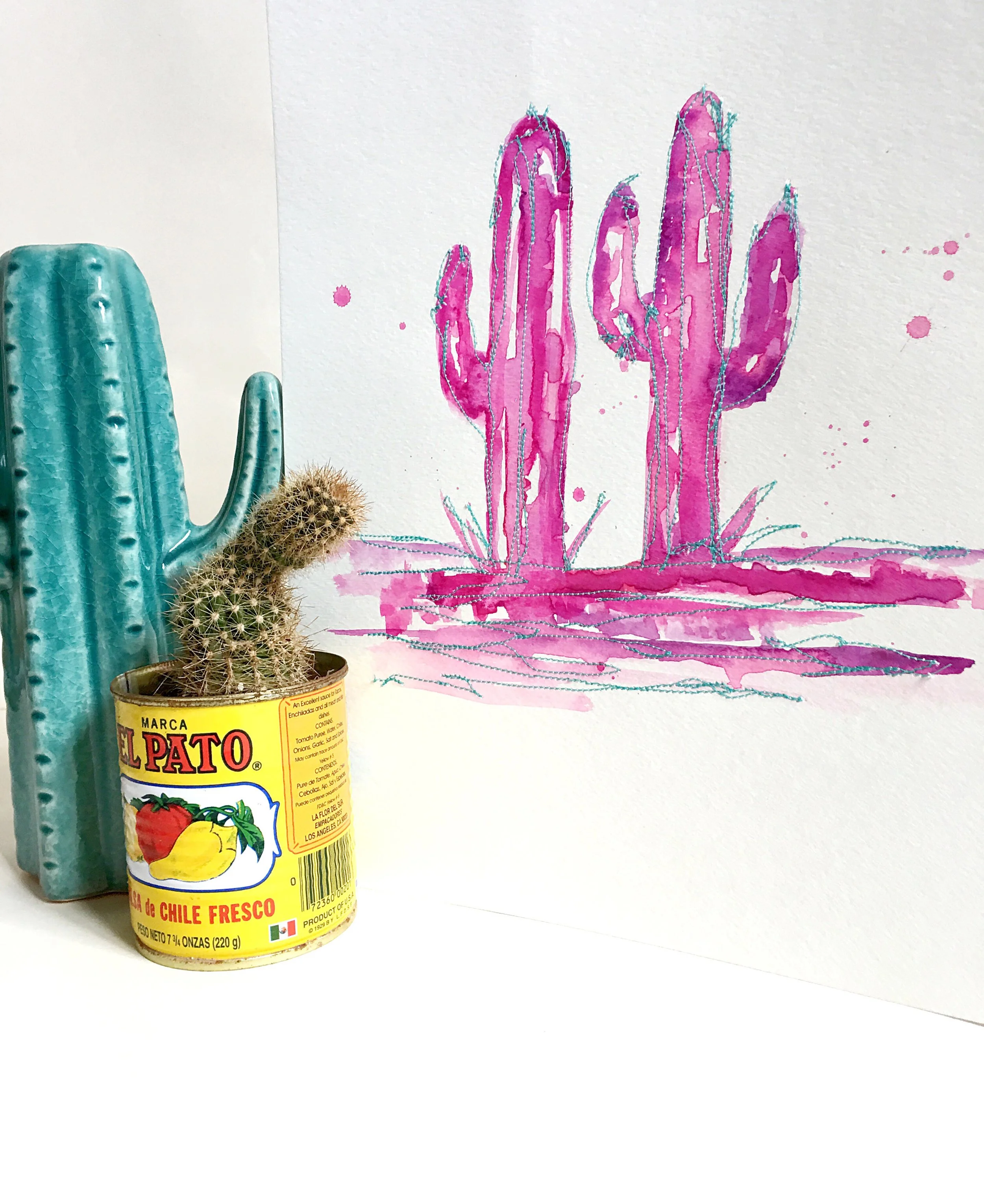 {Art} Making Art is Easy, Selling it is Hard