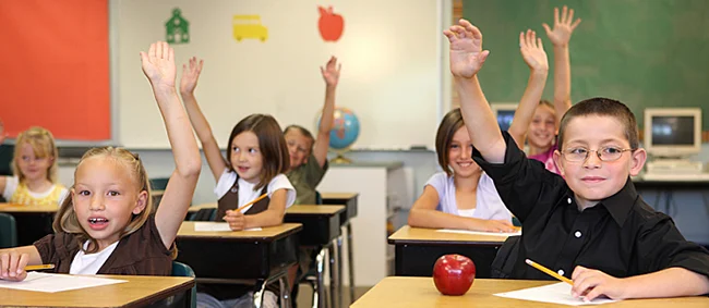 {Parenting} Never Be Late to School Again