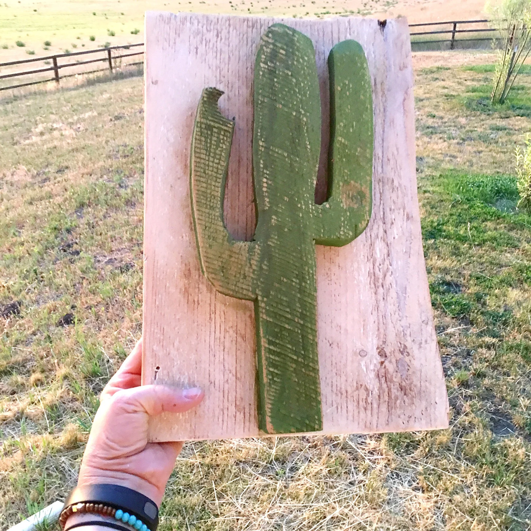 {Art} Daddy-Daughter Crafting Project