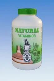 NATURAL VITAMINOR 850 gram