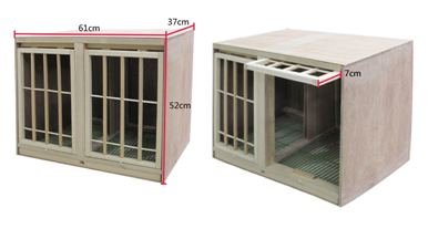  CROWN SUPER BREEDING NEST BOX (SPECIAL ORDER - EMAIL US TO ORDER)