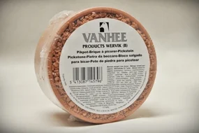 Vanhee Pick Pot 500 g (Red)