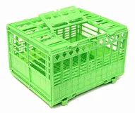 Crown Plastic Collapsible Training Basket 4 birds