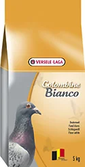 COLOMBINE BIANCO, White (Various Sizes)