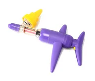 2 ml Bottle Mount Automatic Syringe