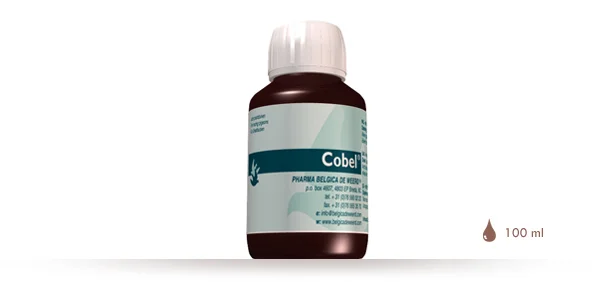 Belgica De Weerd Cobel 100 ml