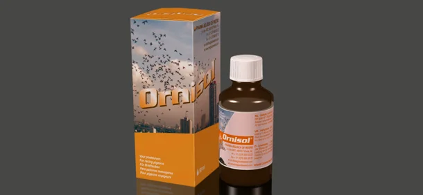 Belgica De Weerd Ornisol 50 ml