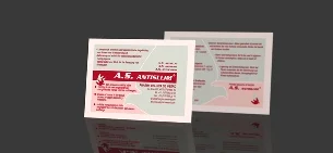 BELGICA DE WEERD A.S. 5 Gram/SACHET