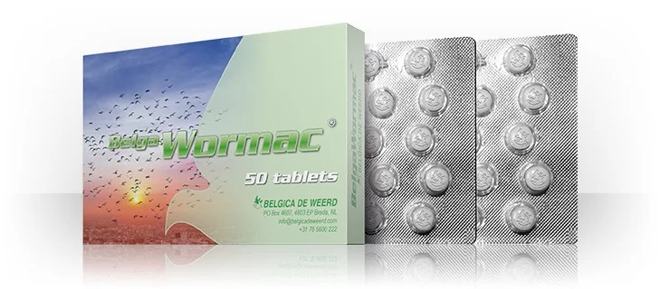  BELGICA DE WEERD BELGA WORMAC (Various Sizes)