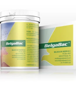 Belgica De Weerd BelgaBac 100g