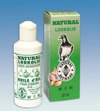 Natural Garlic Oil (Various Sizes)