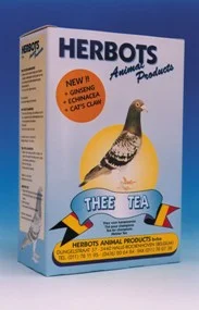  HERBOTS TEA 300 GRAM