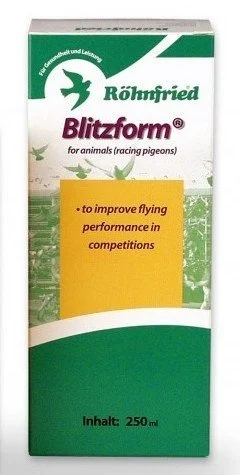 Rohnfried Blitzform 250 ml