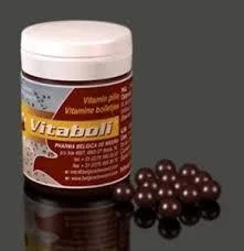 Belgica De Weerd Vitaboli 100 Pills