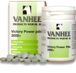 VANHEE VICTORY POWER PILLS 150 PILLS