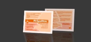  BELGICA DE WEERD BELGABION 5 GRAM/SACHET