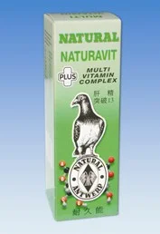  NATURAL NATURAVIT PLUS 250 ML