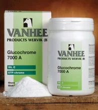 Vanhee Gluco Chrome 500 gram