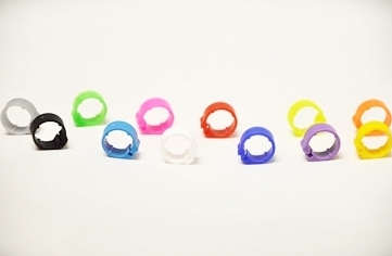 Smisdom EZ Ring - 50 pcs
