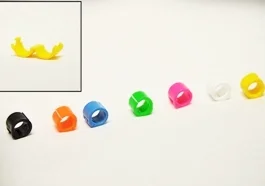 Smisdom EZ Lock Ring -50pcs