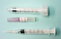  6 CC Syringe