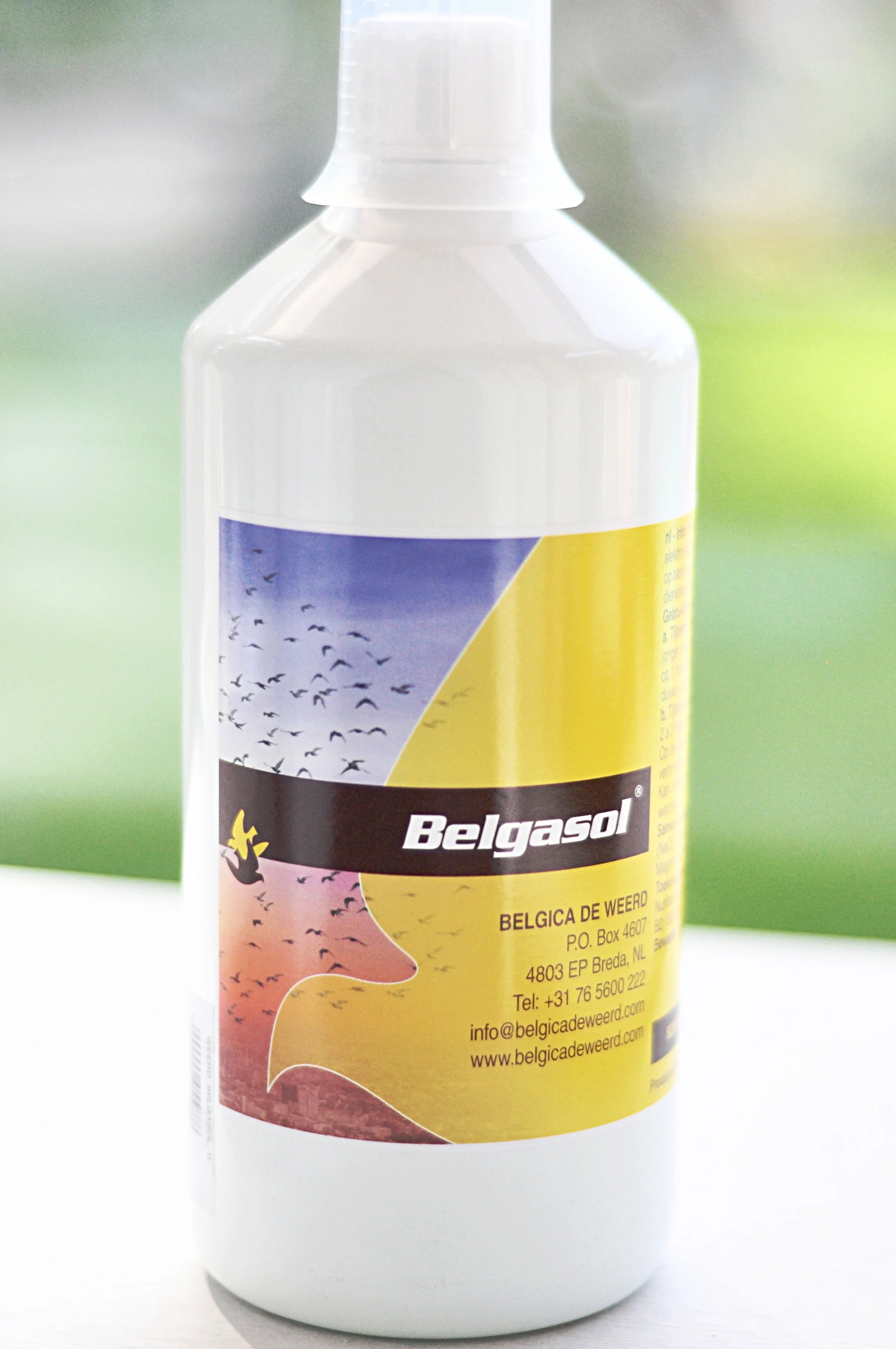 Belgica De Weerd Belgasol 1 liter