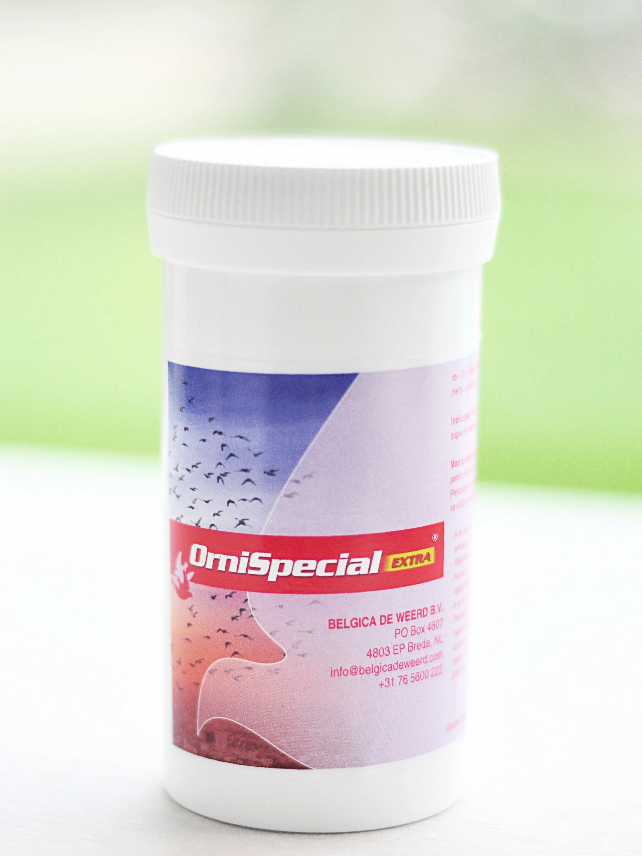 Belgica De Weerd OrniSpecial Extra 80g   