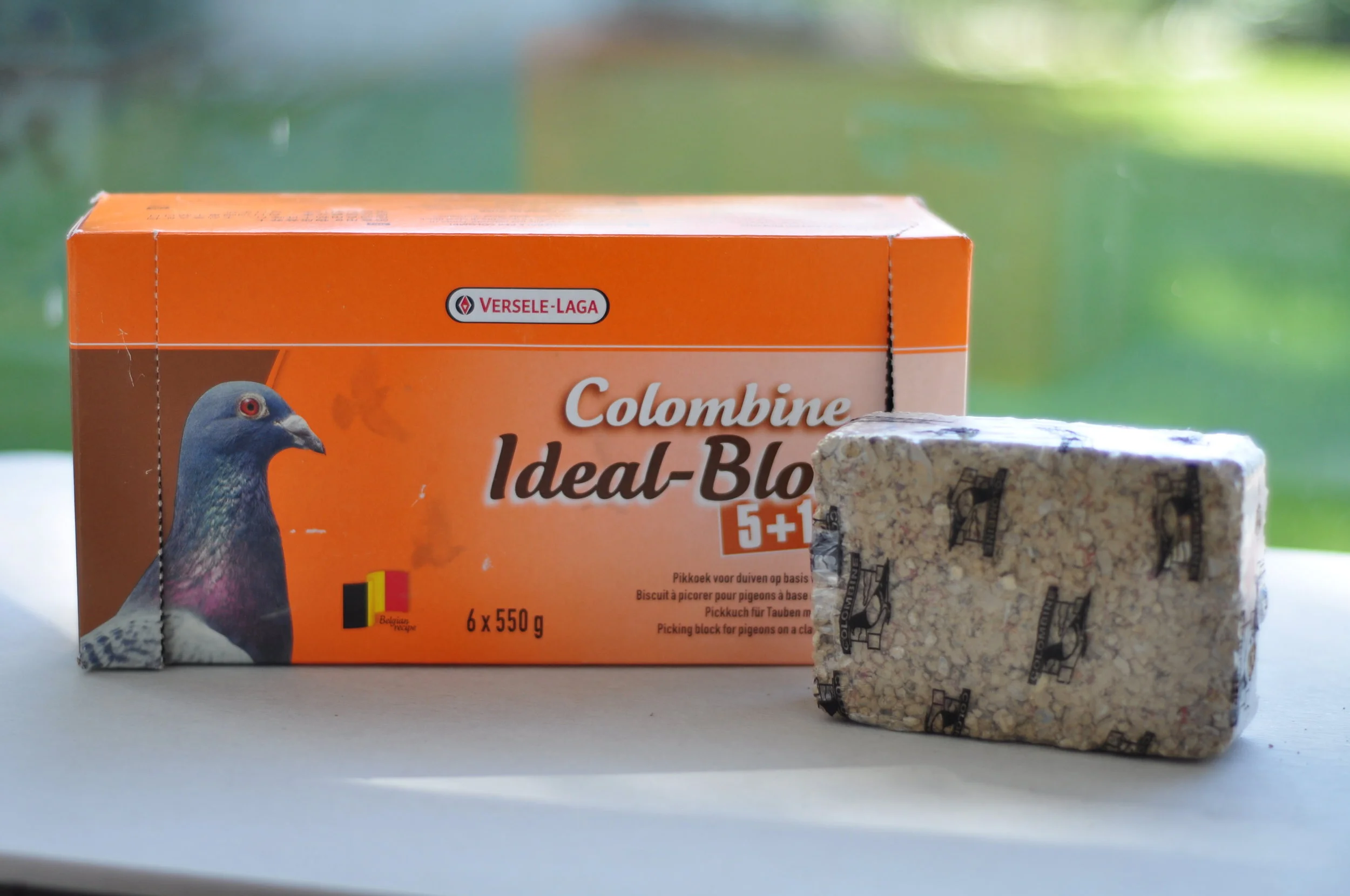 Versele-Laga Ideal Bloc 6x600 g