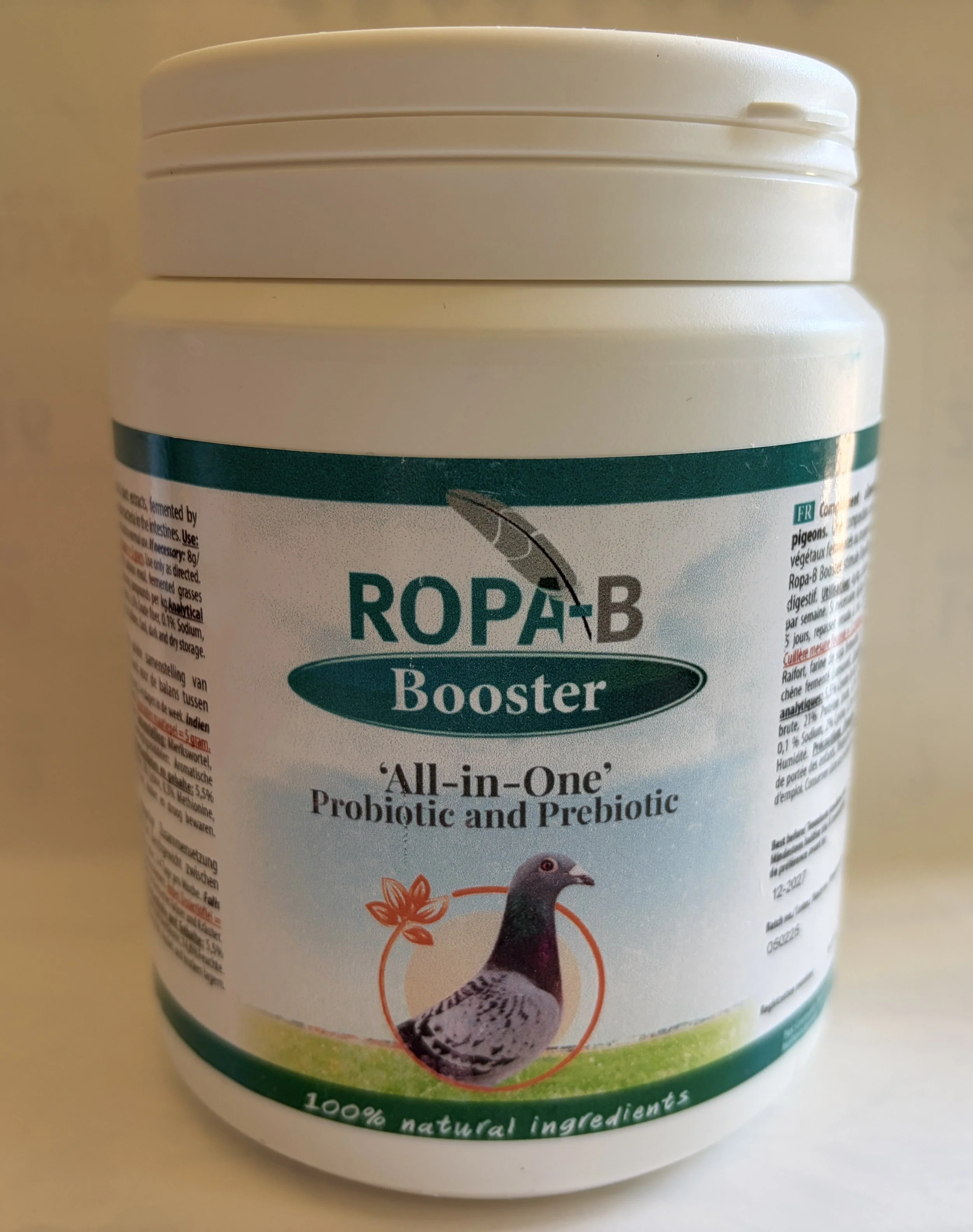 Ropa-B Booster 300g