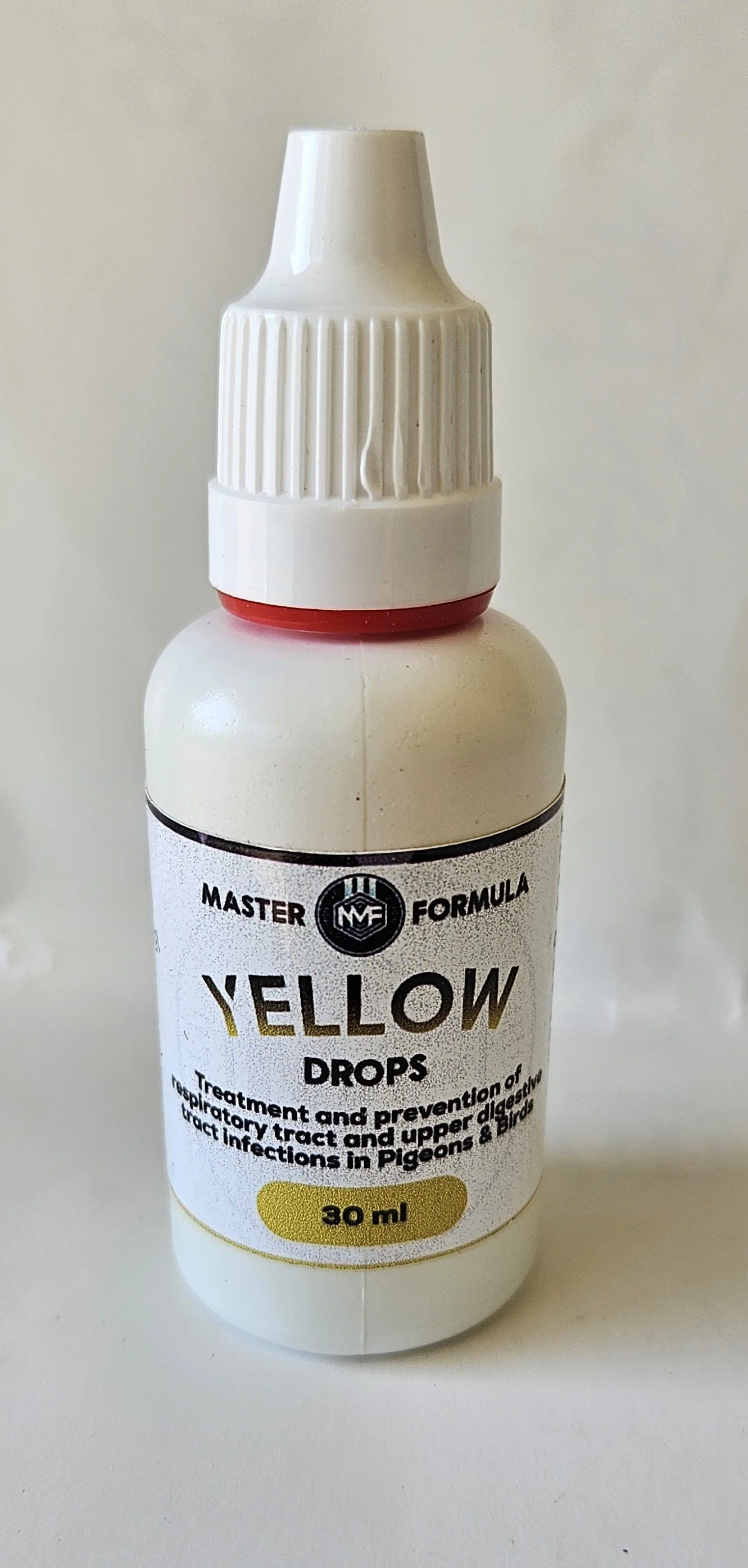 Master Formula  Yellow Drops 30 ml
