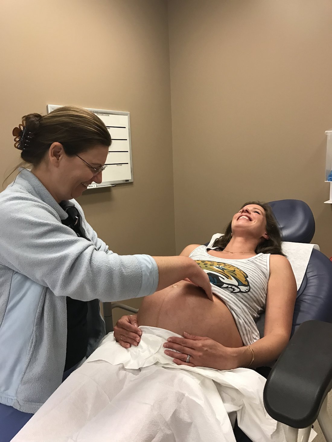 How to open the pelvis for labor and birth — 4th Trimester Fitness