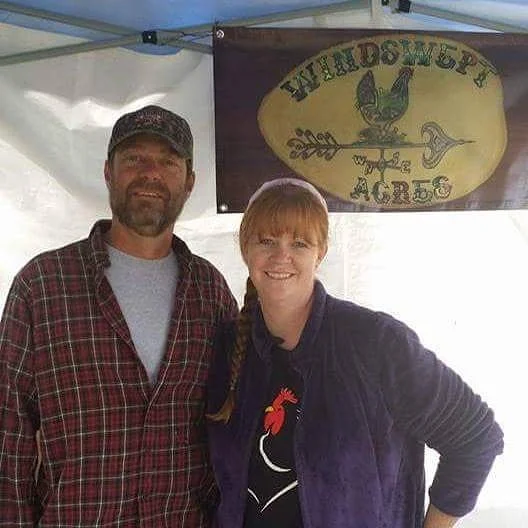 Dave Harris & Pam Herndon 