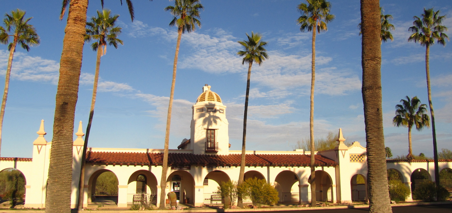 Photo courtesy of local Ajo photographer, Bill Perry.