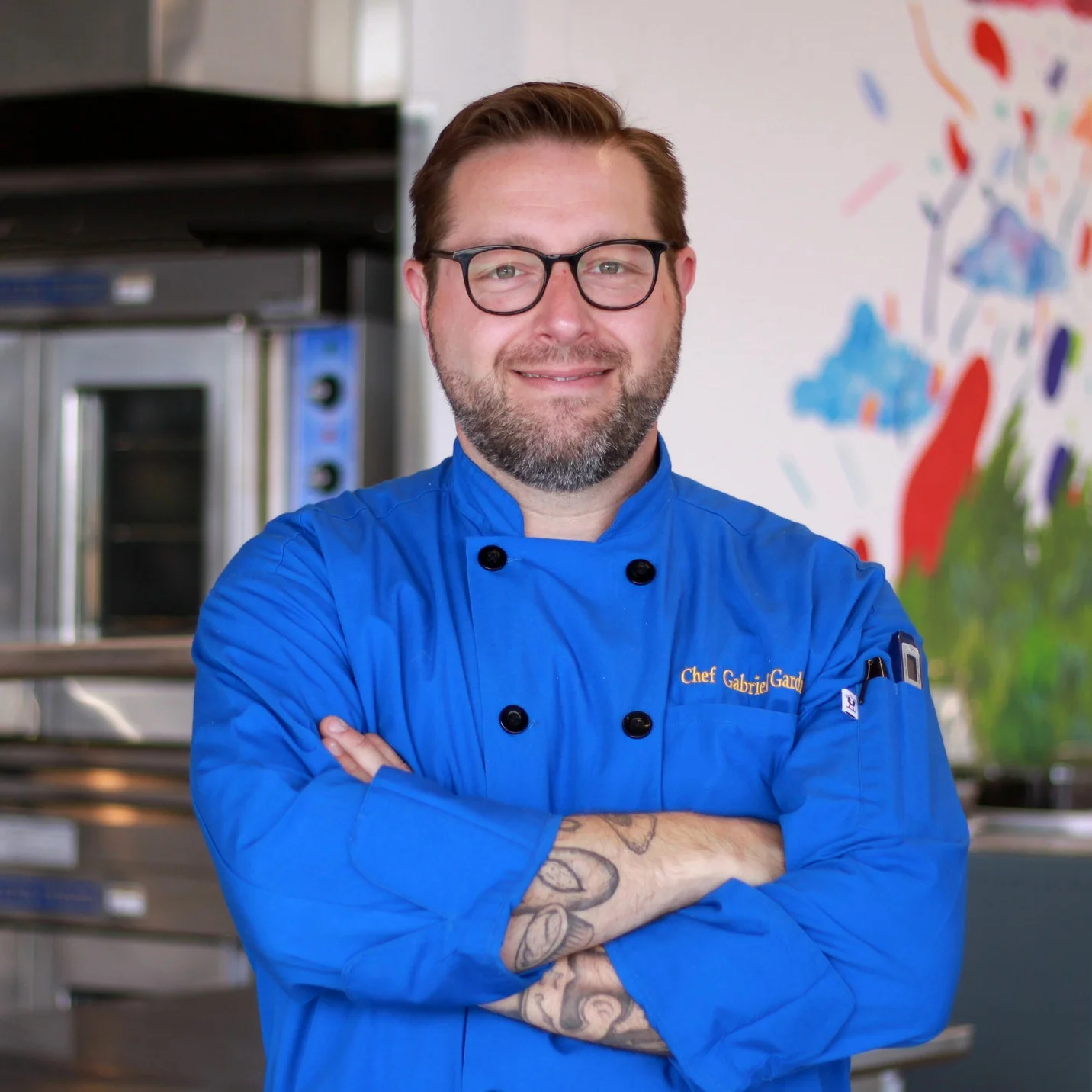 Gabe Gardner | Farm to Table Programs Manager 937-838-8673 gabe@localfirstaz.com