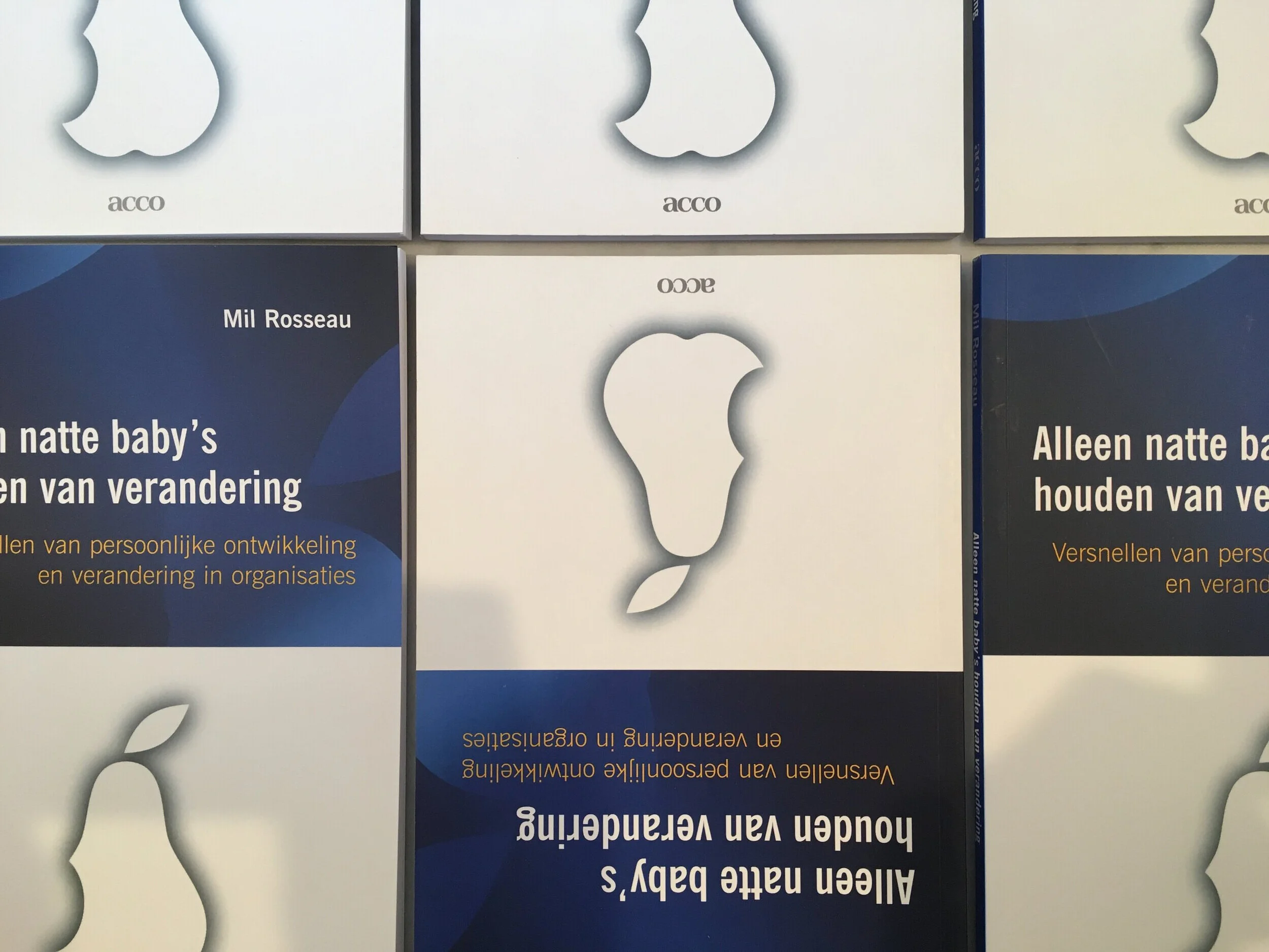 Kerstcadeautje: Alleen natte baby's