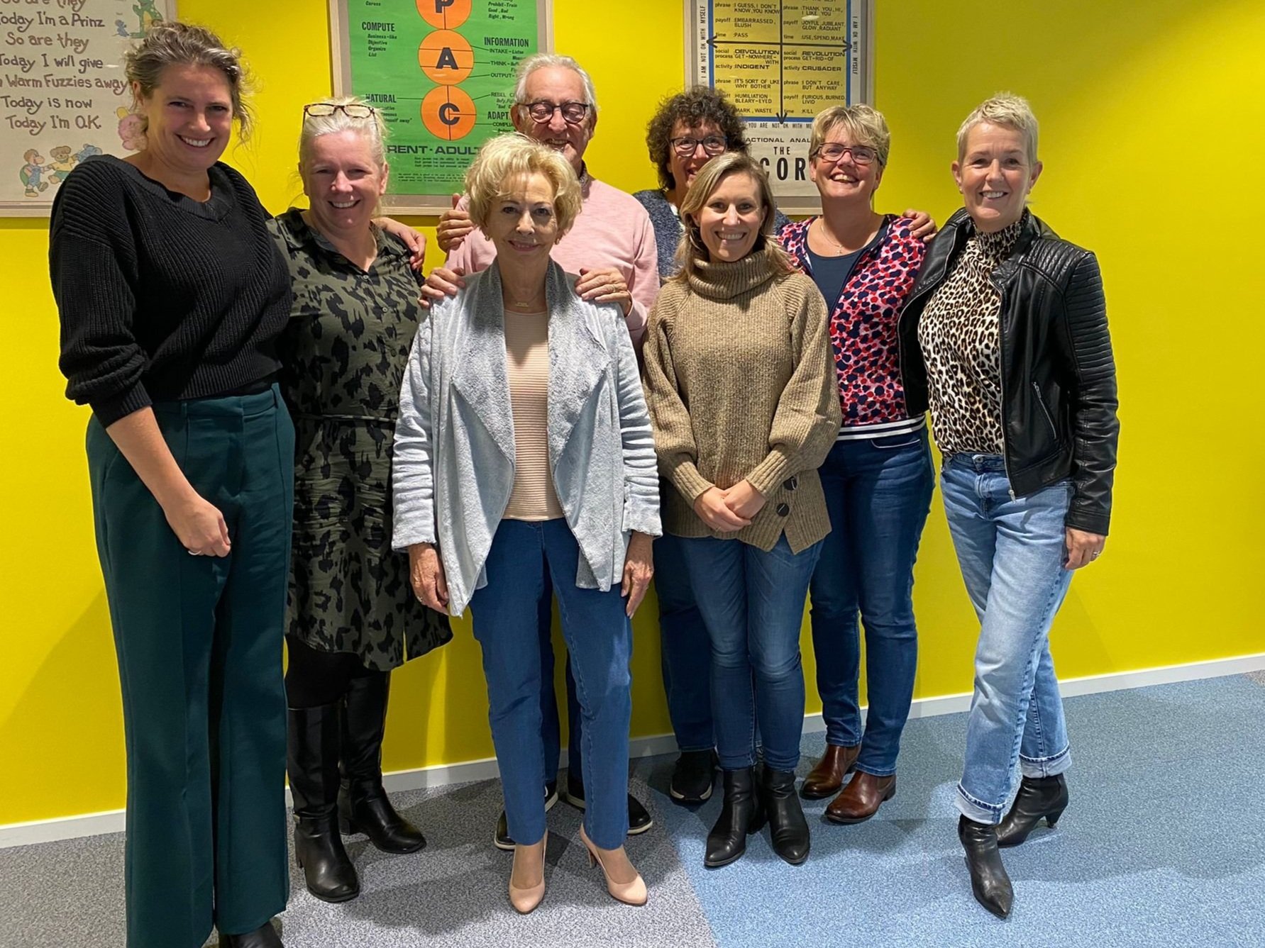 Bloemen voor de laatste