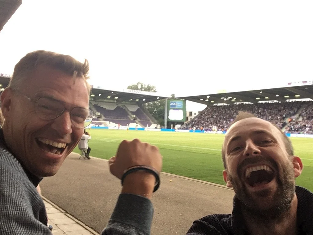 Voor welke ploeg supporter jij?