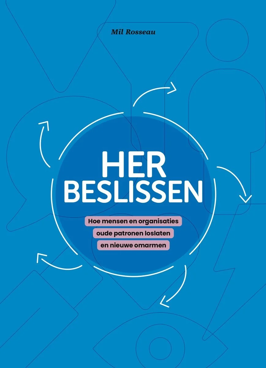 Boek Herbeslissen