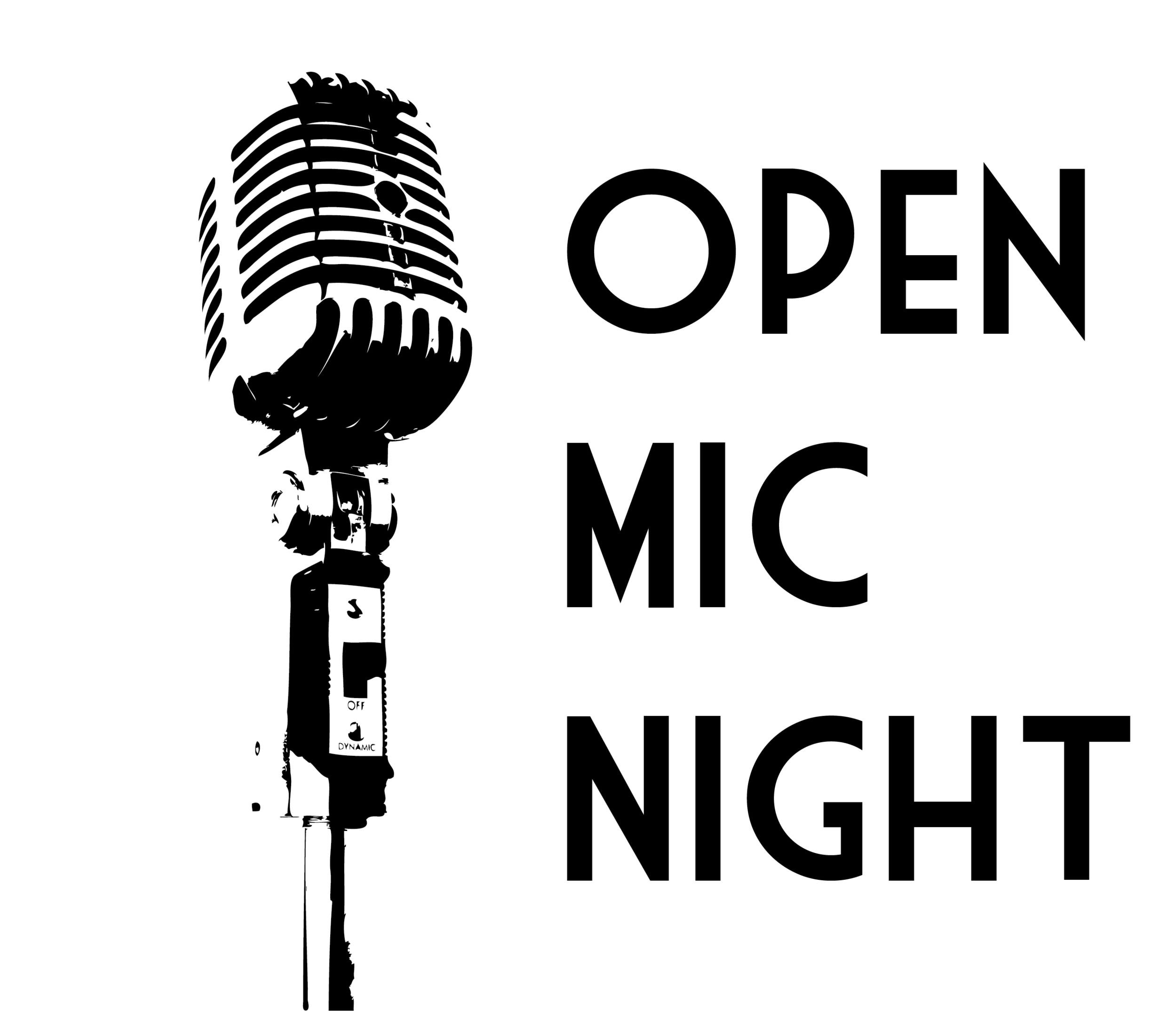 Third Wednesday Open Mic