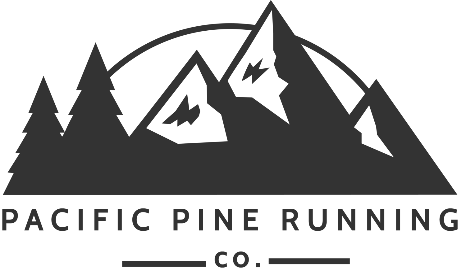 Pacific Pine Running Co.