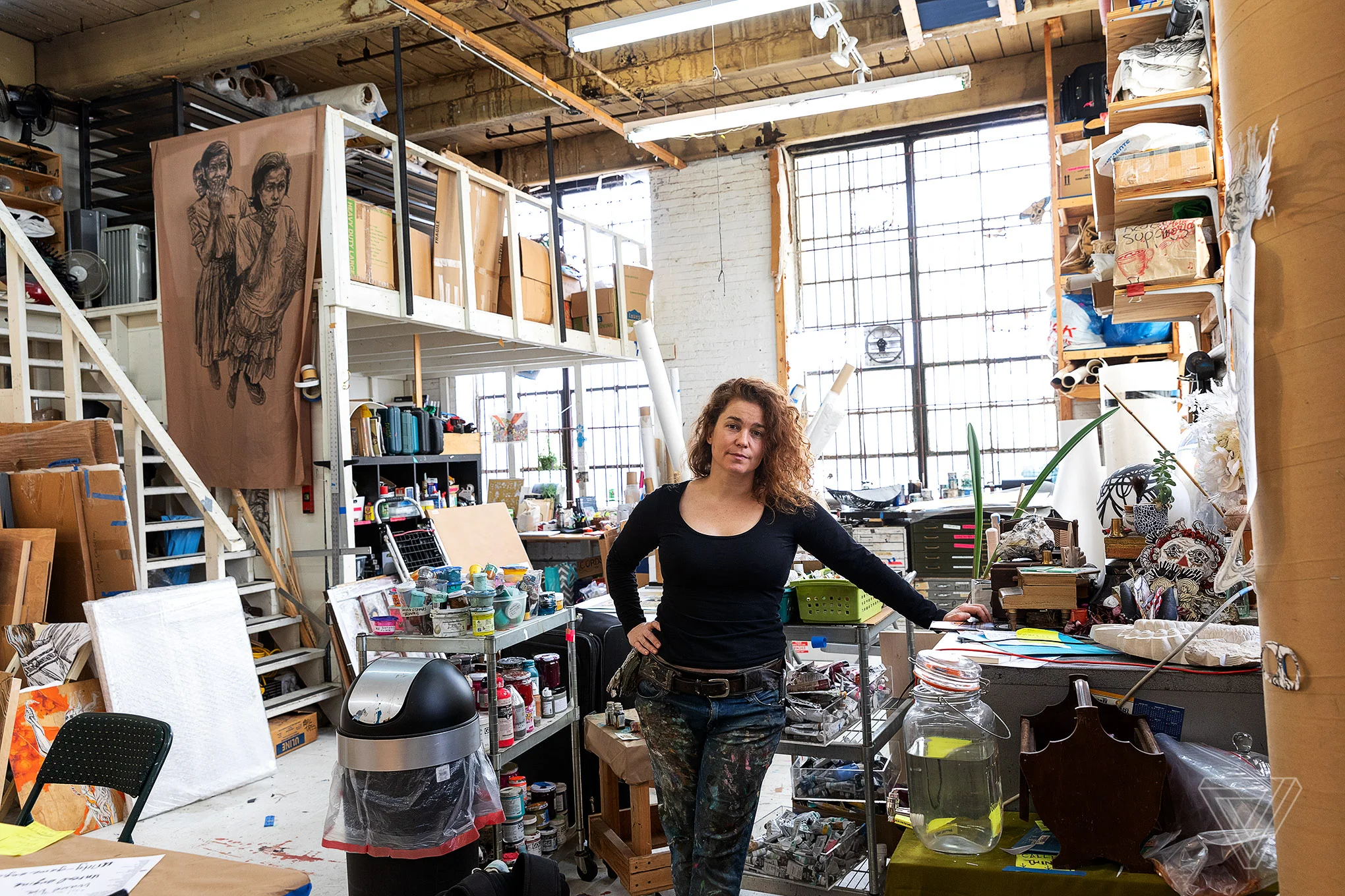 Photography by Amelia Holowaty Krales / The Verge
