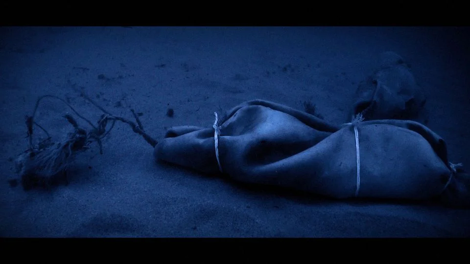 Still from Nikolaj Bendix Skyum Larsen’s End of Dreams film, 2016
