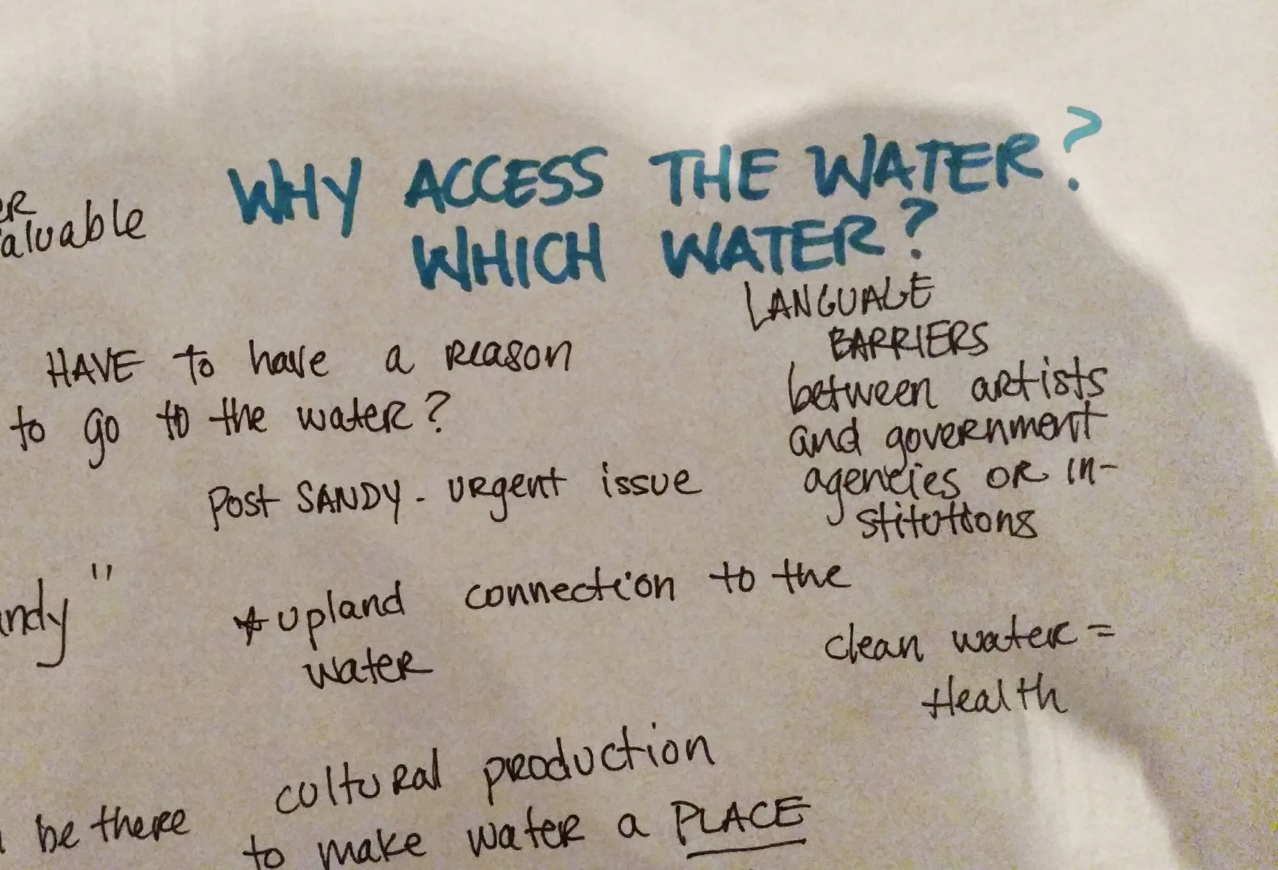 Bringing Multiplicity to the Table